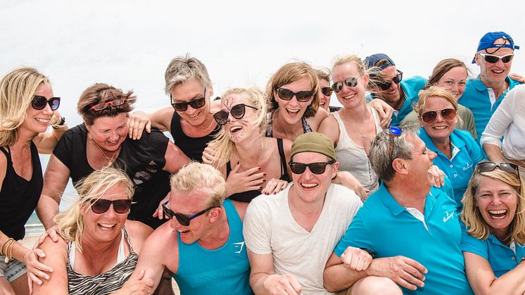 Hummingbird utvecklar event- och resebranschen