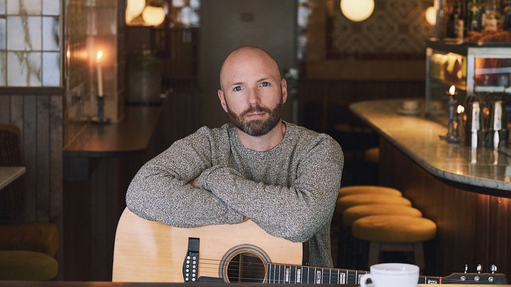 Ludvig Isacsson. Foto: Anton Engblom