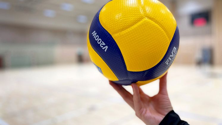 Pressinbjudan: Nu inviger vi Hyllie sporthall