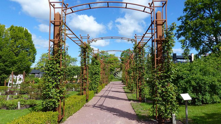 Rosenlunds Rosarium, Jönköping