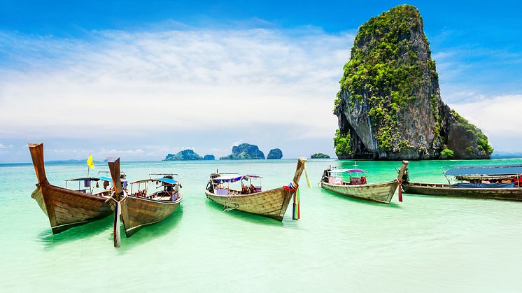 Enjoy the Best of the Far East in 2015