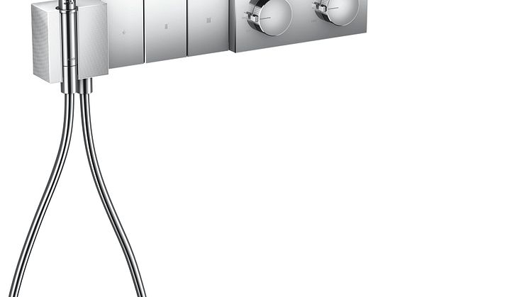AXOR Edge hanamallisto, designed by Jean-Marie Massaud