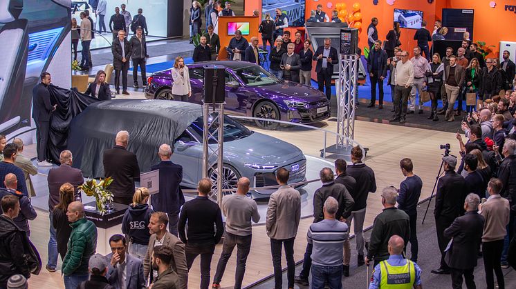 eCarExpo Gothenburg 2023
