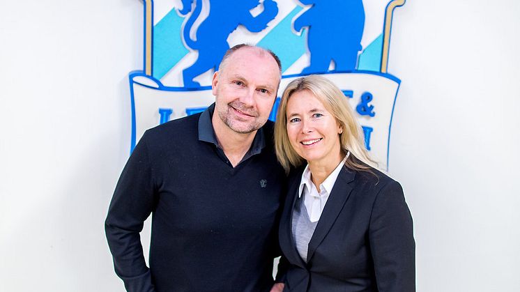 Håkan och Katarina Mild