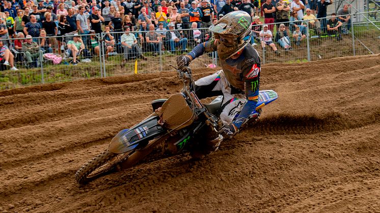モトクロス世界選手権 MXGP　Rd.14　8月4日　ベルギー