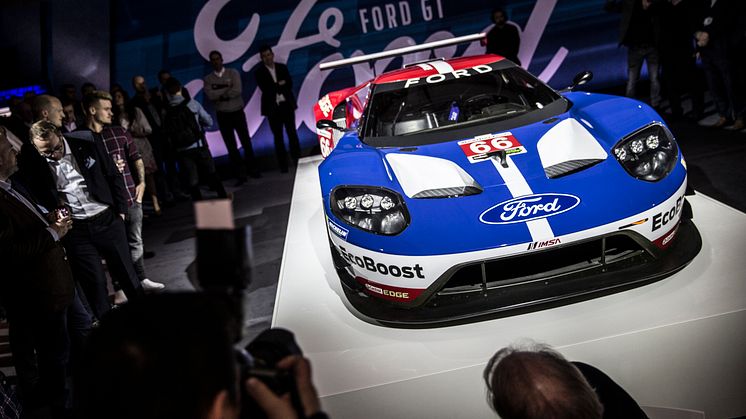 Ford @ Geneva Motor Show - 5