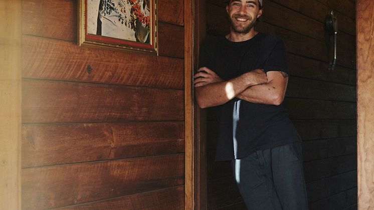 Matt Corby till Grönans Stora Scen
