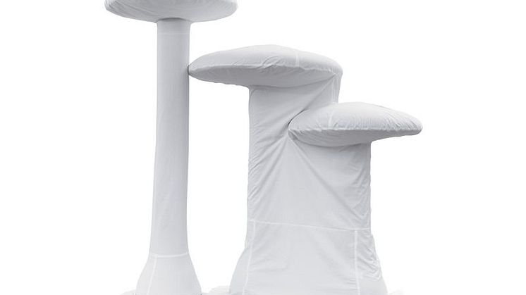 Cosima von Bonin, Trade & Acadame, 2010