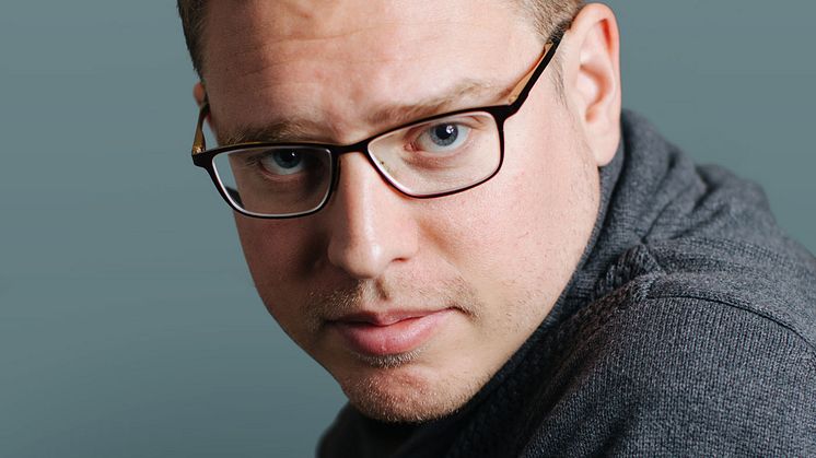 byBrick Interface har rekryterat Fredrik Larsson från DICE för att växla upp VR och AR-satsningen.