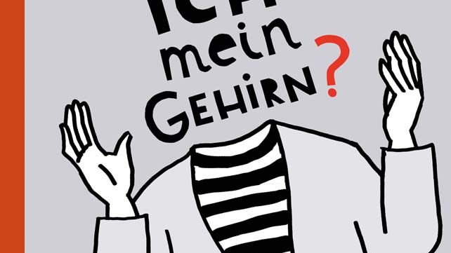 Tim Parks - Bin ich mein Gehirn? Dem Bewusstsein auf der Spur.