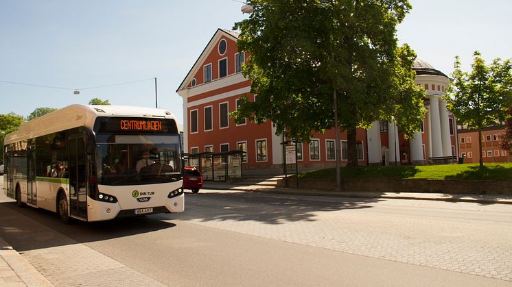 Subventionerad kollektivtrafik försenas
