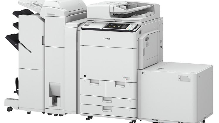 iR ADV C7500 III Series 029 Buffer Pass M1 BookletFin V2 InsertFold K1 POD DeckTime Line 3rd