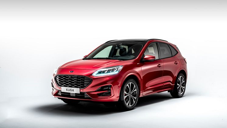 Nye Ford Kuga 2019