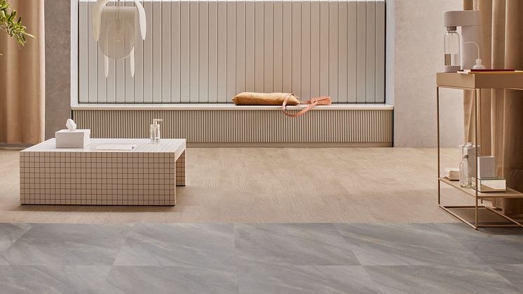 Medium-60064 whitewash elegant oak - 63695 warm natural stone