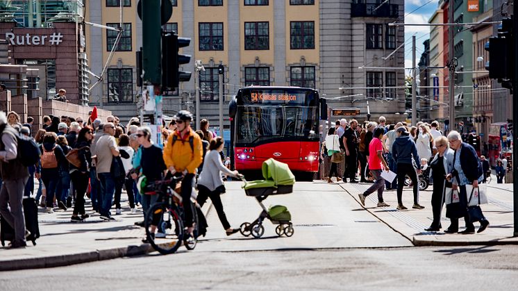 Foto: Ruter As / Redink, Fartein Rudjord