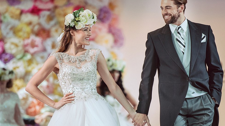 The North East Wedding Fair at Metro Radio Arena - 28 & 29 January