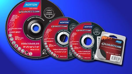Norton Quantum: Uusi katkaisu- ja napalaikkojen valikoima
