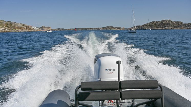CXO300 at Marstrand Boat Show (002)