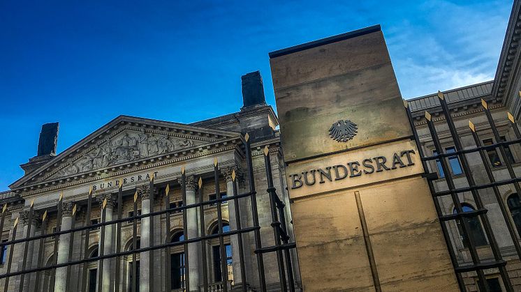 Symbolbild: Bundesratsgebäude