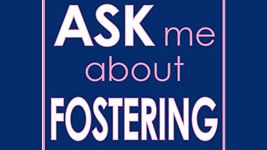 Make a difference – let’s talk about fostering