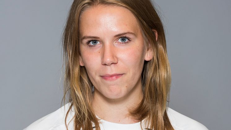 Woody Ungdomsledarstipendiat 2012 Malwina Nilsson