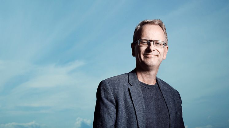Henrik Syse: - Stopp opp og trekk pusten 