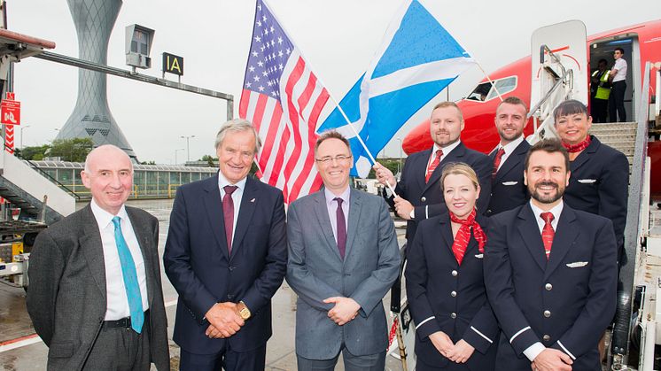 Norwegian launches Scotland’s cheapest flights to the USA