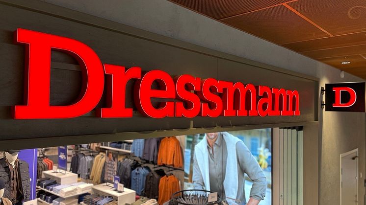 Dressmann