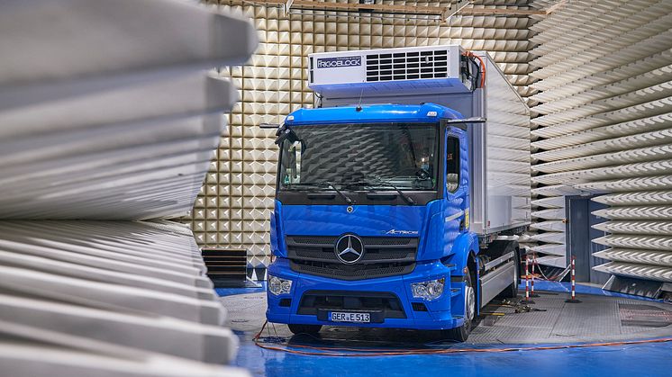 eActros prototyp