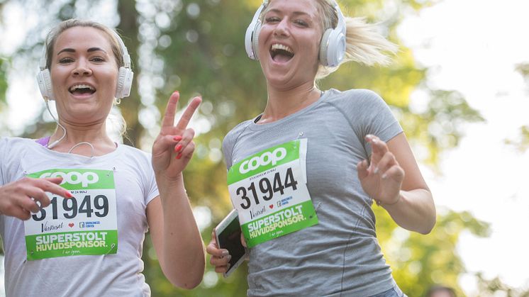 Foto: Marathongruppen/Ryno Quantz