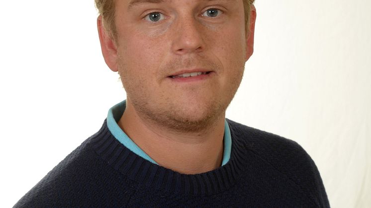 Jonas Orgum, pressmeddelande