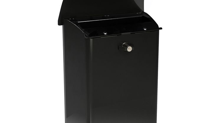 B58200 MEFA Rondo 58 RAL 9005