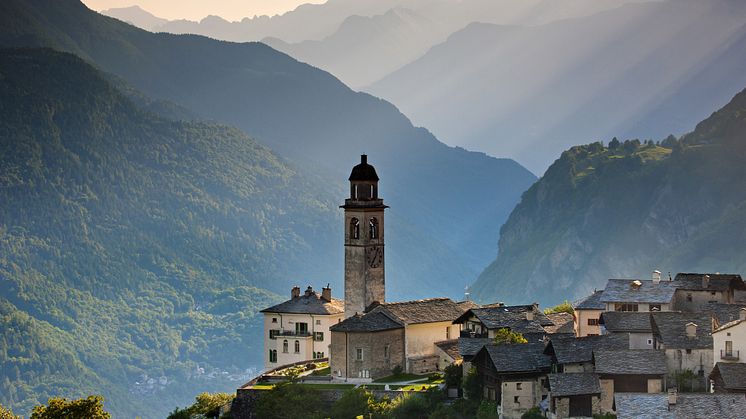Soglio