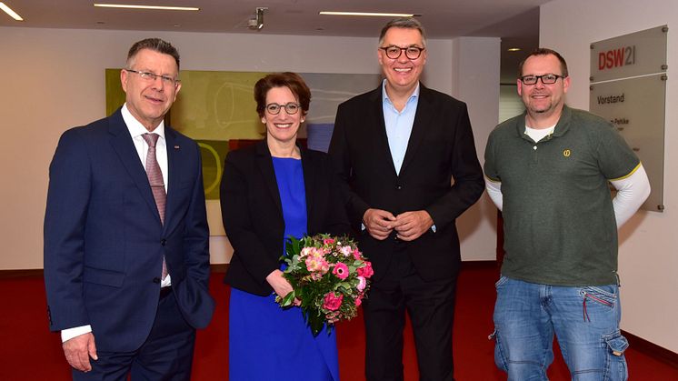 DSW21klein - Wahl von Heike Heim