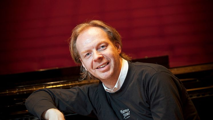 Per Tengstrand FOTO Lars Kroon