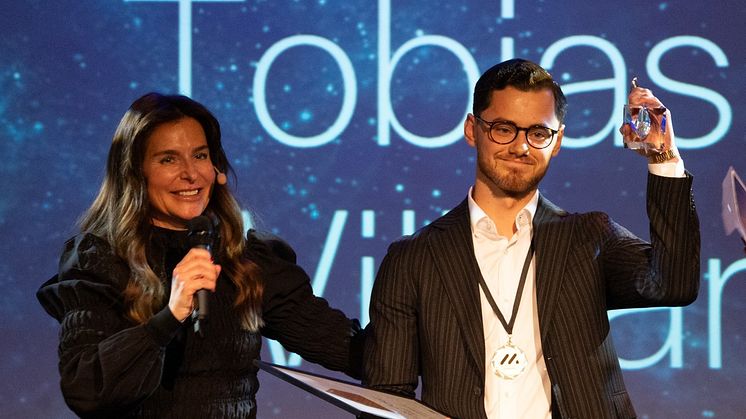 Superhjältar på Mäklarhusets kickoff