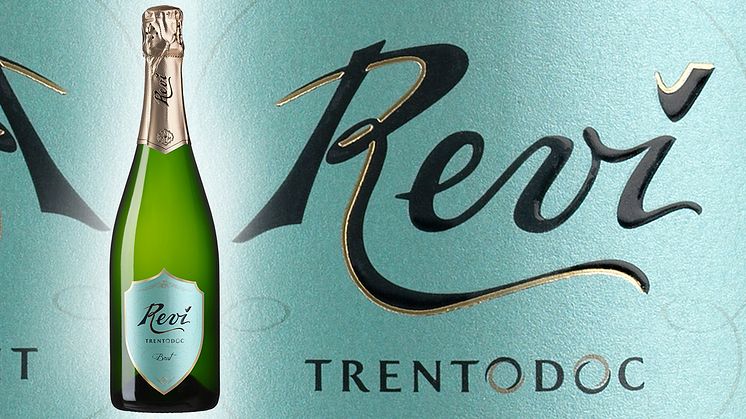 Revi Brut 2015 – nytt italienskt mousserande vin på Systembolaget