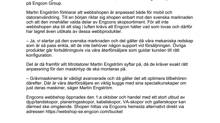 211006_Press_Engcon öppnar webbshop