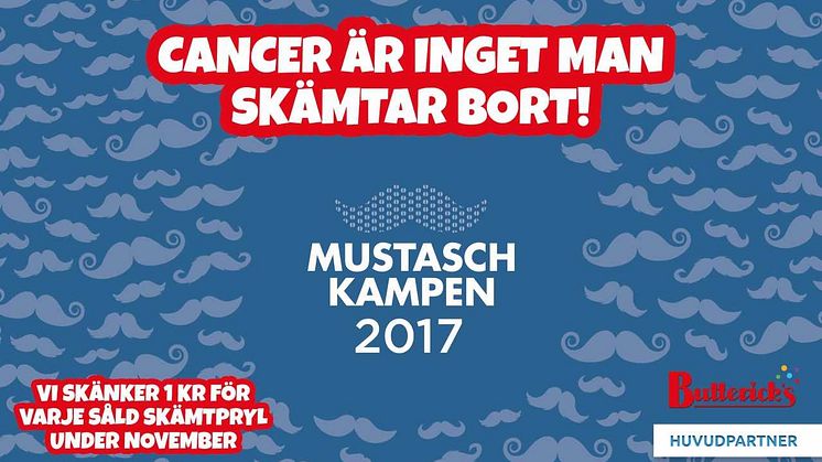 Skämtartiklar som sprider dubbel glädje