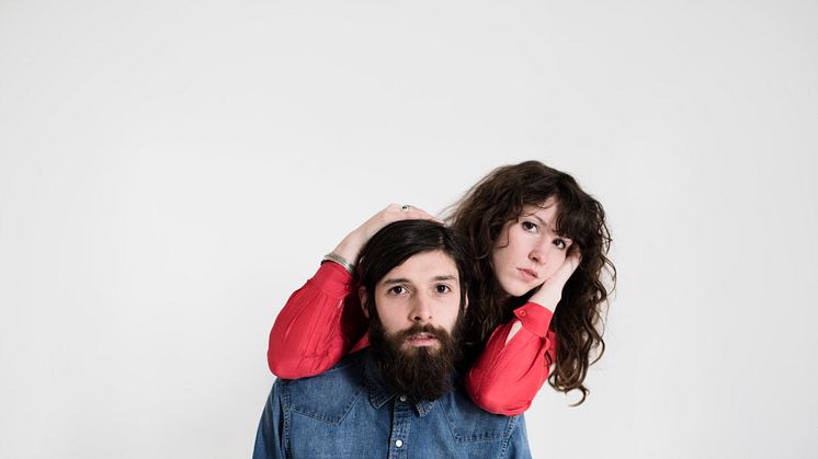 ​Widowspeak har støvede guitarer og rocket dreampop med til VEGA