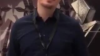 Country manager Nikolaj Skarbye takker af ved Gazellekåring 2016