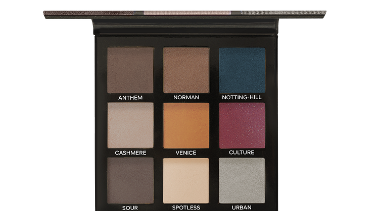 Nouba URBAN SOUL palette