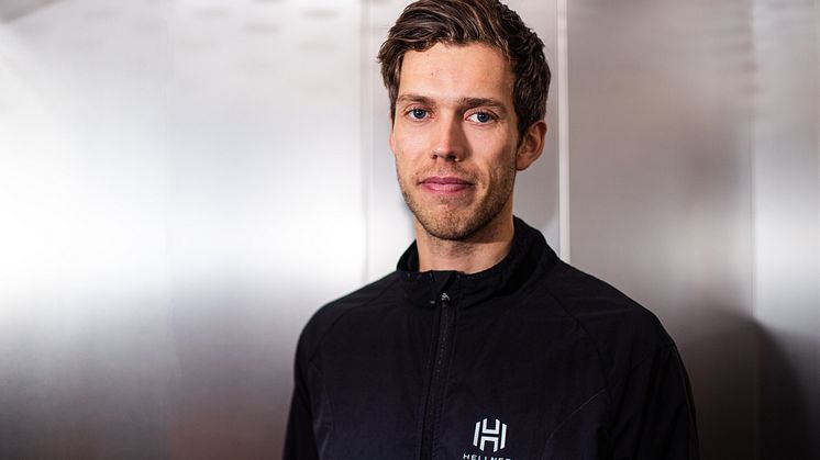 "Det handlar om att klä sig i ett mindset"