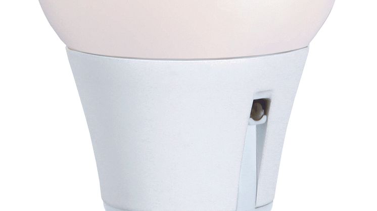 Sensorlampa LED för utomhusbruk-frilagd