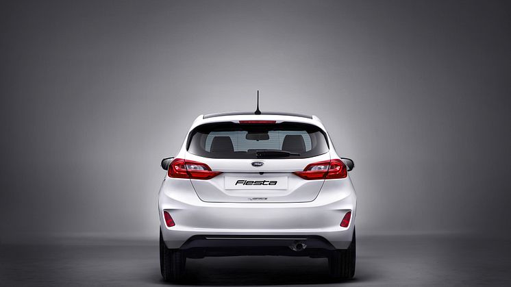 Ford Fiesta Vignale