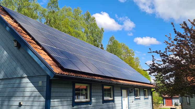 Kesko Sverige har tecknat ett avtal om att förvärva solcellsgrossisten Zenitec Sweden AB.