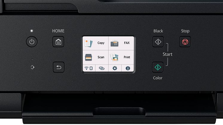 PIXMA TR7650 Beauty