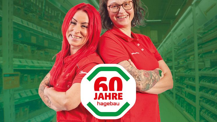 60 Jahre hagebau_Zusammen geht das