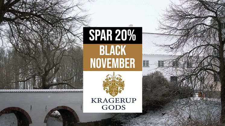 Black November Kragerup Gods