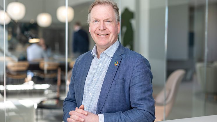 Gunnar Hagman - ny styrelseledamot i WA3RM AB